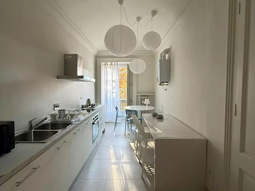 Immagine 4 di Appartamento in affitto  in Corso Vittorio Emanuele II a Torino