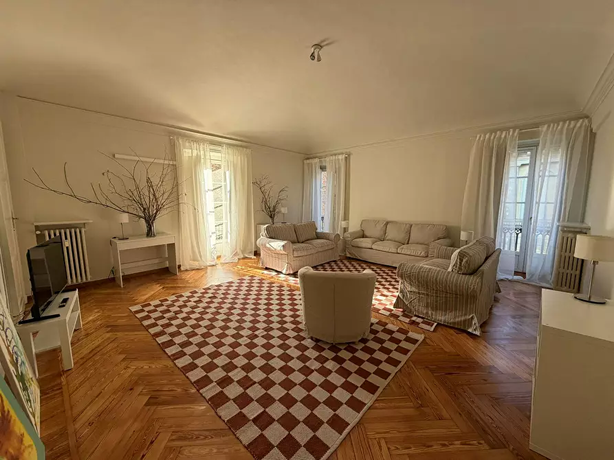 Immagine 1 di Appartamento in affitto  in Corso Vittorio Emanuele II a Torino