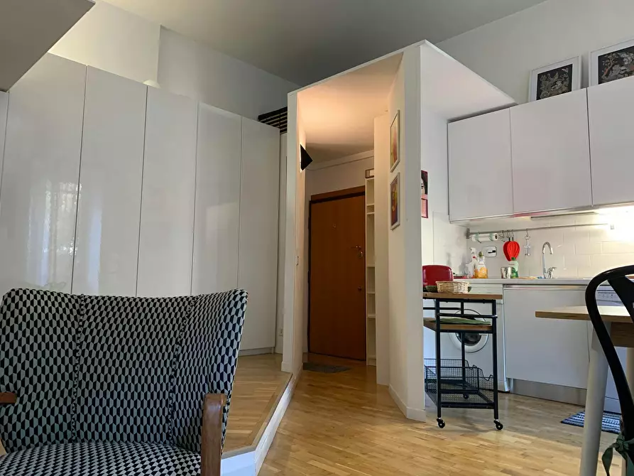 Immagine 2 di Appartamento in affitto  in Via Macerata a Roma