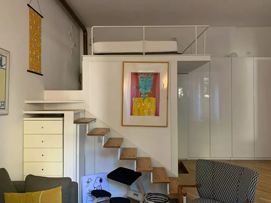 Immagine 4 di Appartamento in affitto  in Via Macerata a Roma