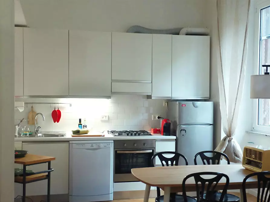 Immagine 8 di Appartamento in affitto  in Via Macerata a Roma