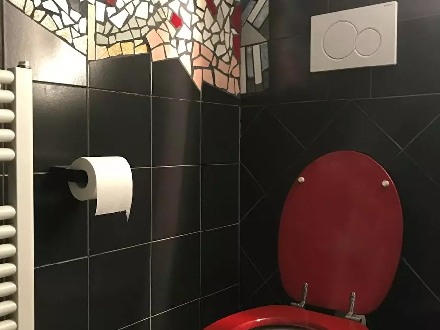 Immagine 9 di Appartamento in affitto  in Via Macerata a Roma