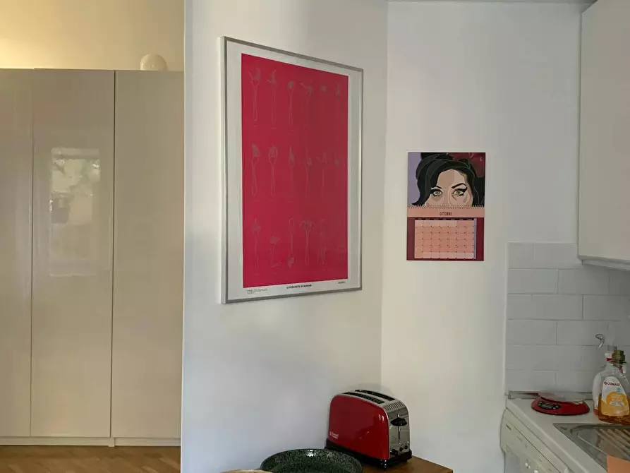 Immagine 7 di Appartamento in affitto  in Via Macerata a Roma