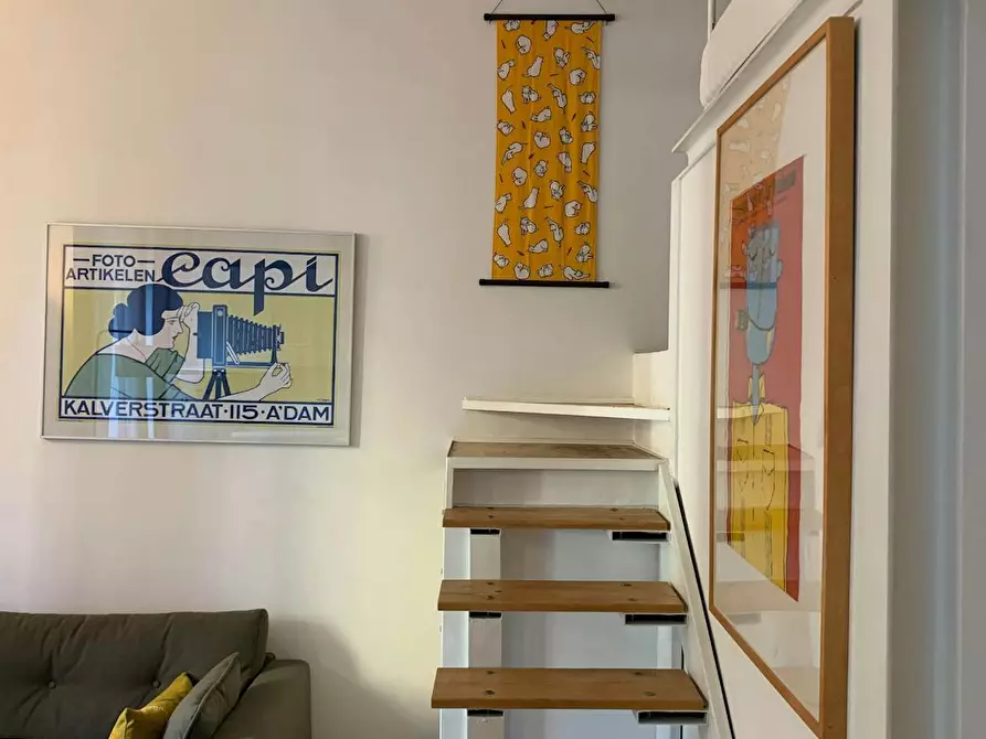 Immagine 3 di Appartamento in affitto  in Via Macerata a Roma