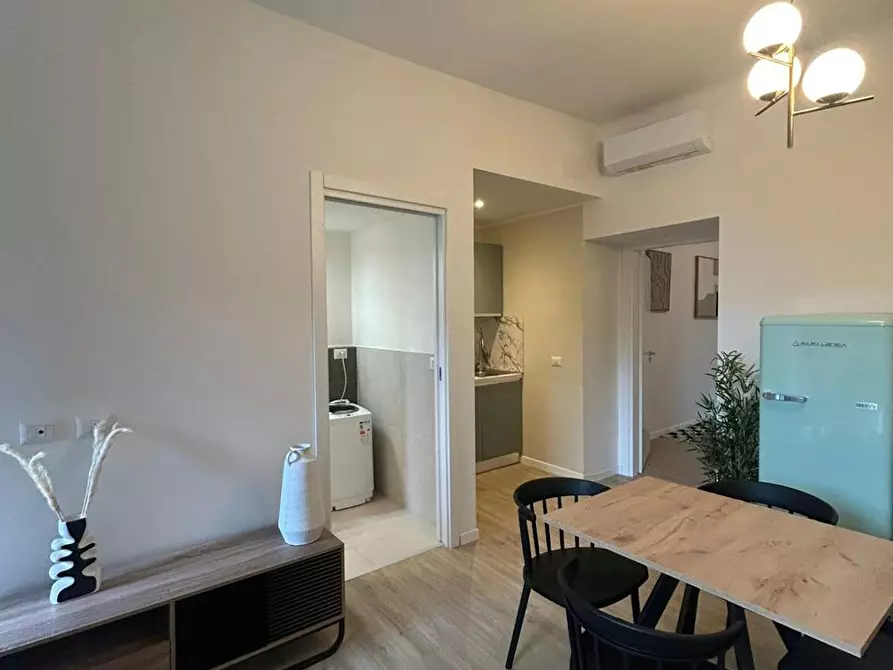 Immagine 4 di Appartamento in affitto  in Via Riva di Trento a Milano