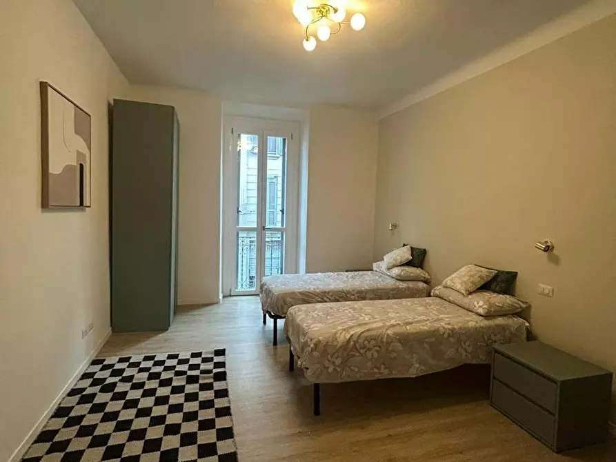Immagine 1 di Appartamento in affitto  in Via Riva di Trento a Milano