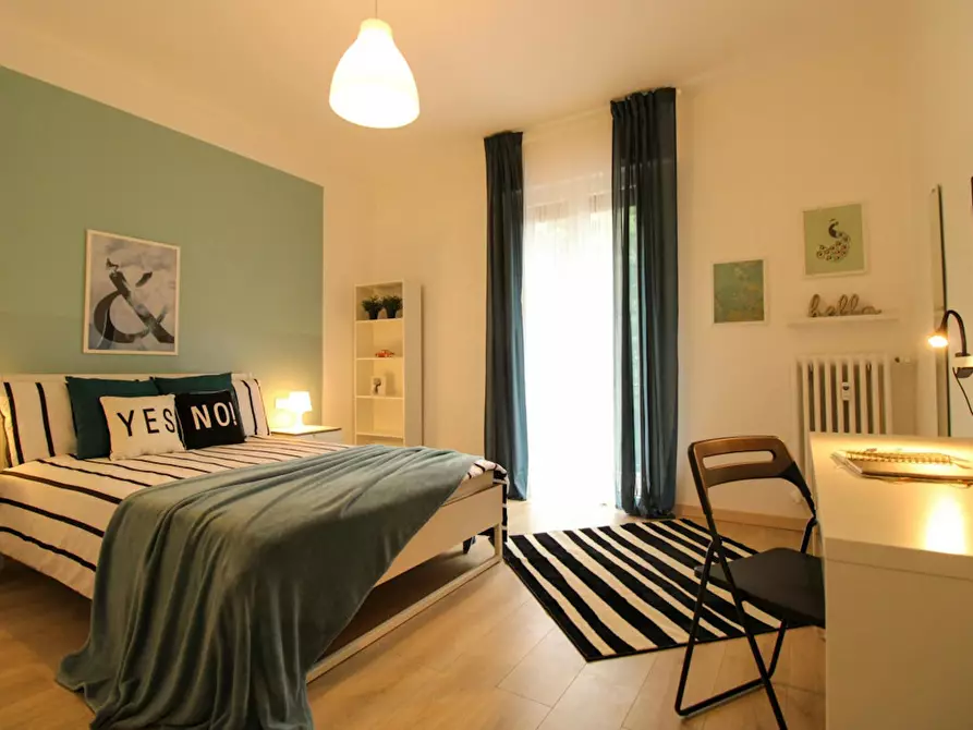 Immagine 5 di Camera in affitto  in Via Bligny a Brescia
