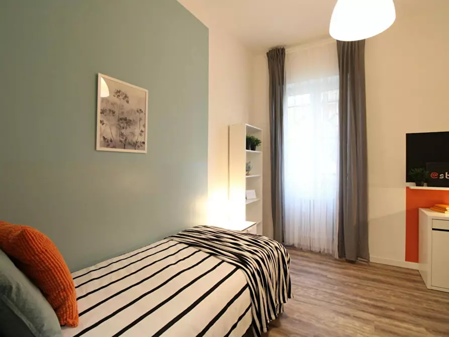 Immagine 4 di Camera in affitto  in Via Ambaraga a Brescia
