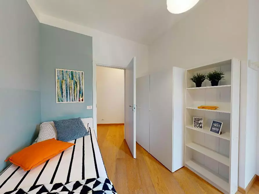 Immagine 3 di Camera in affitto  in Viale Europa a Brescia