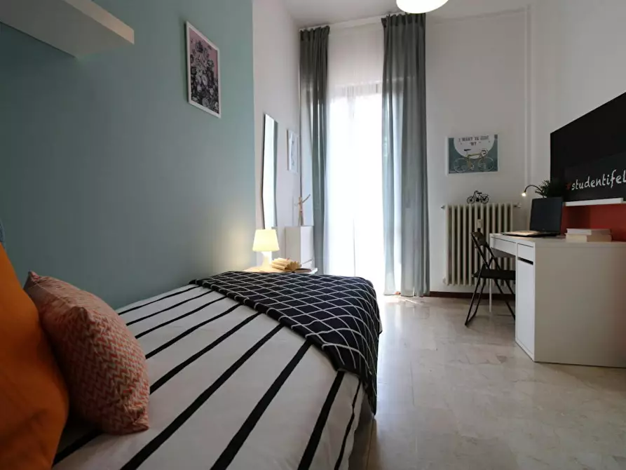 Immagine 2 di Camera in affitto  in Via Bligny a Brescia