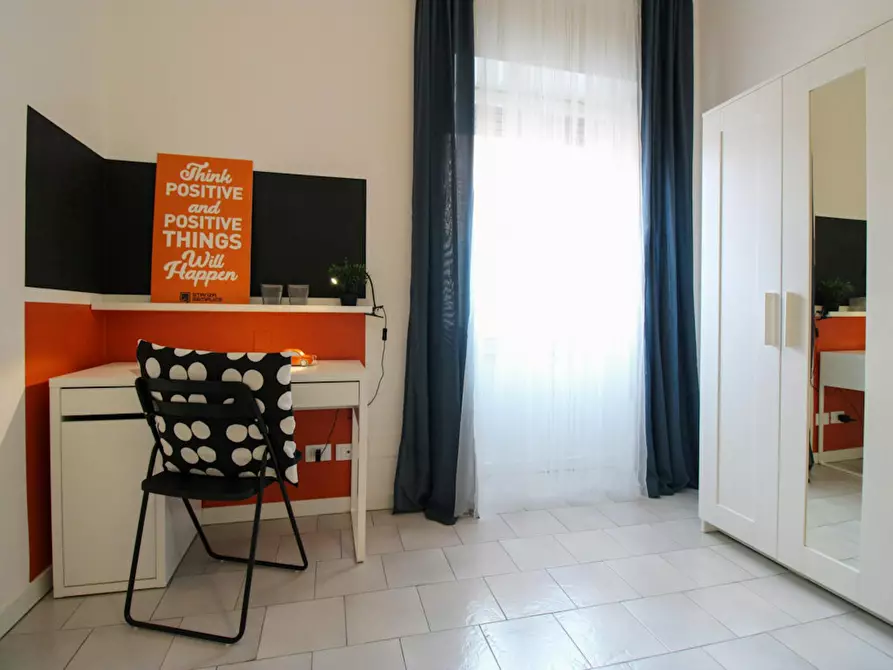 Immagine 3 di Camera in affitto  in Via Alessandro Manzoni a Brescia