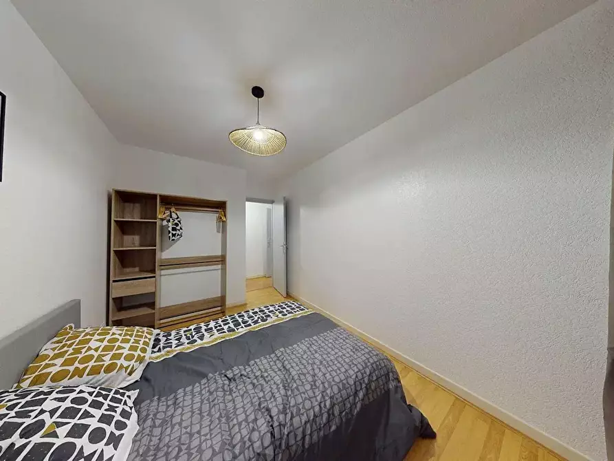 Immagine 4 di Camera in affitto  in Rue Saint-Dizier a Nancy