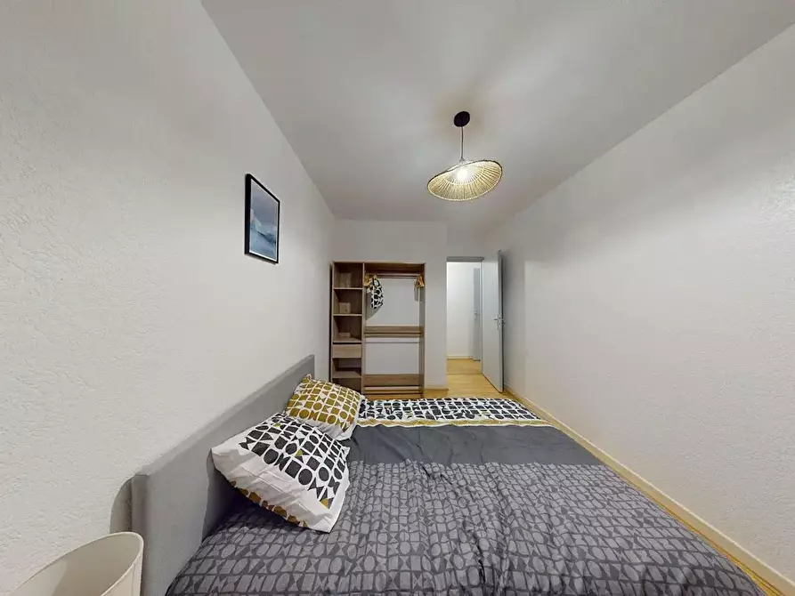 Immagine 2 di Camera in affitto  in Rue Saint-Dizier a Nancy