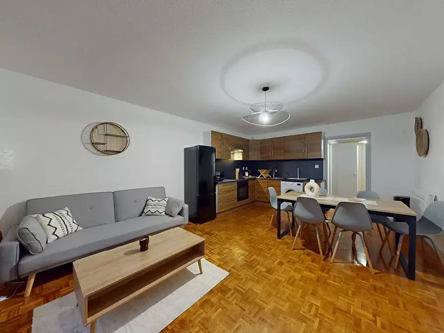 Immagine 9 di Camera in affitto  in Rue Saint-Dizier a Nancy