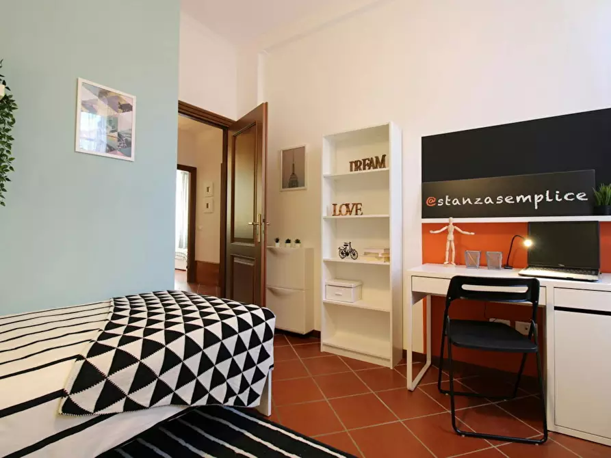 Immagine 2 di Camera in affitto  in Via Trieste a Brescia