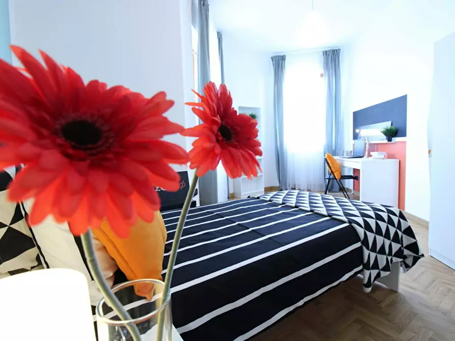 Immagine 3 di Camera in affitto  in Viale della Stazione a Brescia