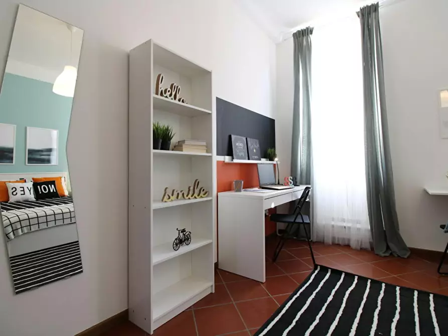 Immagine 4 di Camera in affitto  in Via Trieste a Brescia
