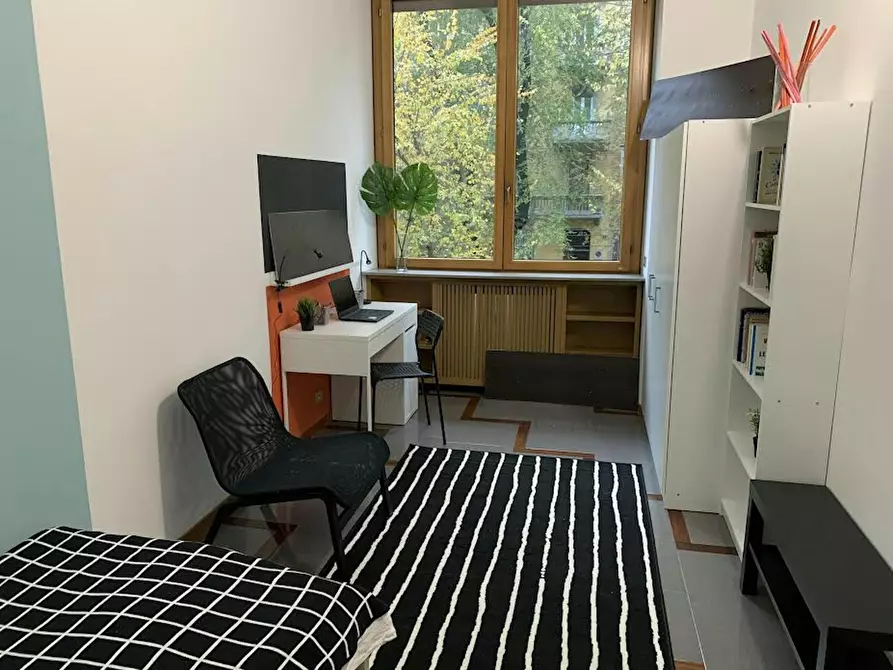 Immagine 1 di Camera in affitto  in Via Mac Mahon a Milano