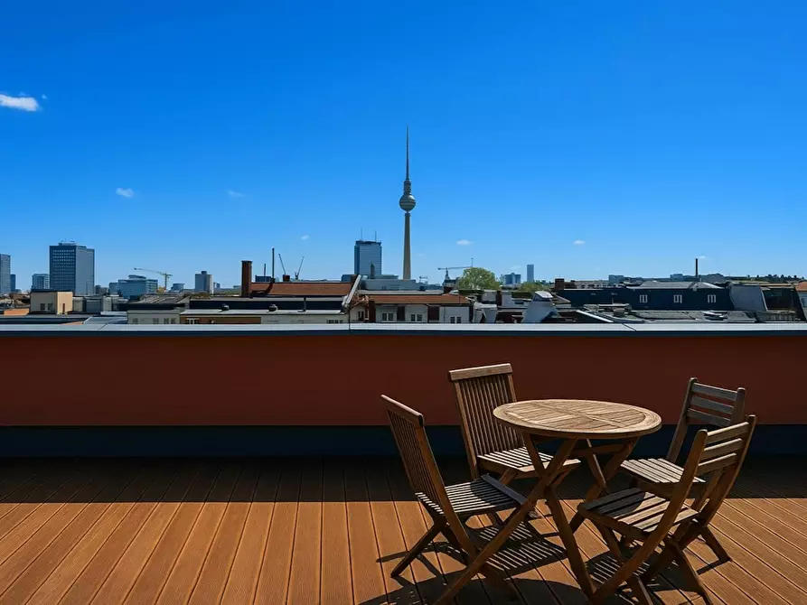 Immagine 4 di Appartamento in affitto  in Prenzlauer Allee a Berlin
