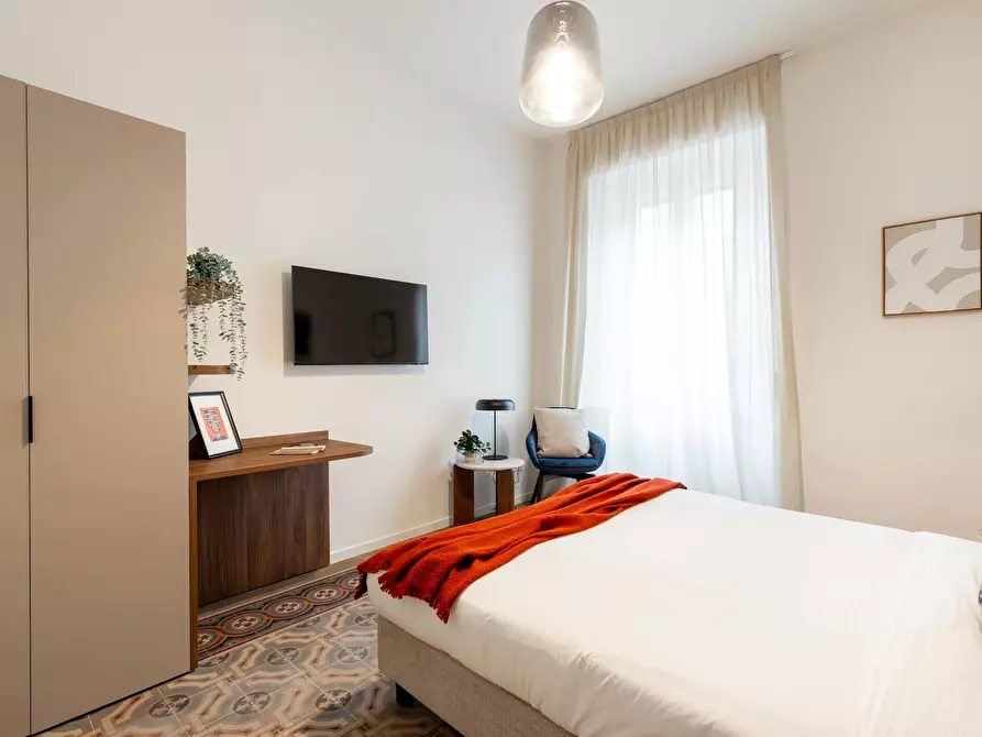 Immagine 2 di Appartamento in affitto  in Via Curtatone a Milano