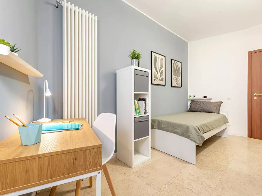 Immagine 1 di Camera in affitto  in Via Ognissanti a Padova