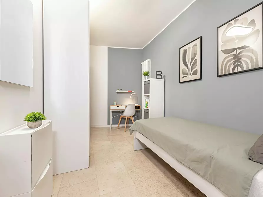 Immagine 3 di Camera in affitto  in Via Ognissanti a Padova