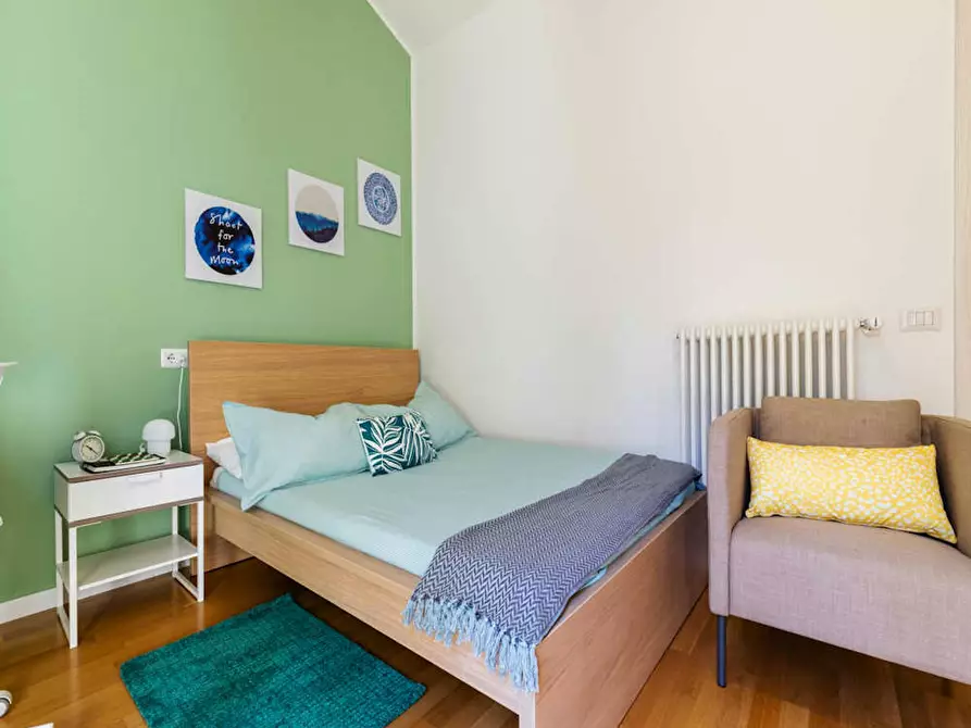 Immagine 2 di Camera in affitto  in Via dei Fontanili a Milano