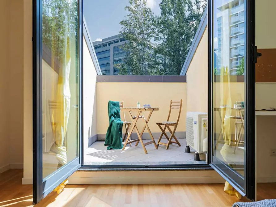 Immagine 8 di Camera in affitto  in Via dei Fontanili a Milano