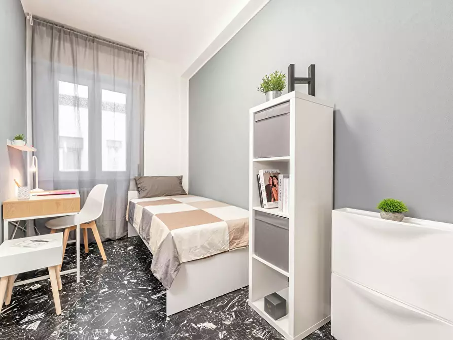 Immagine 1 di Camera in affitto  in Via Ognissanti a Padova