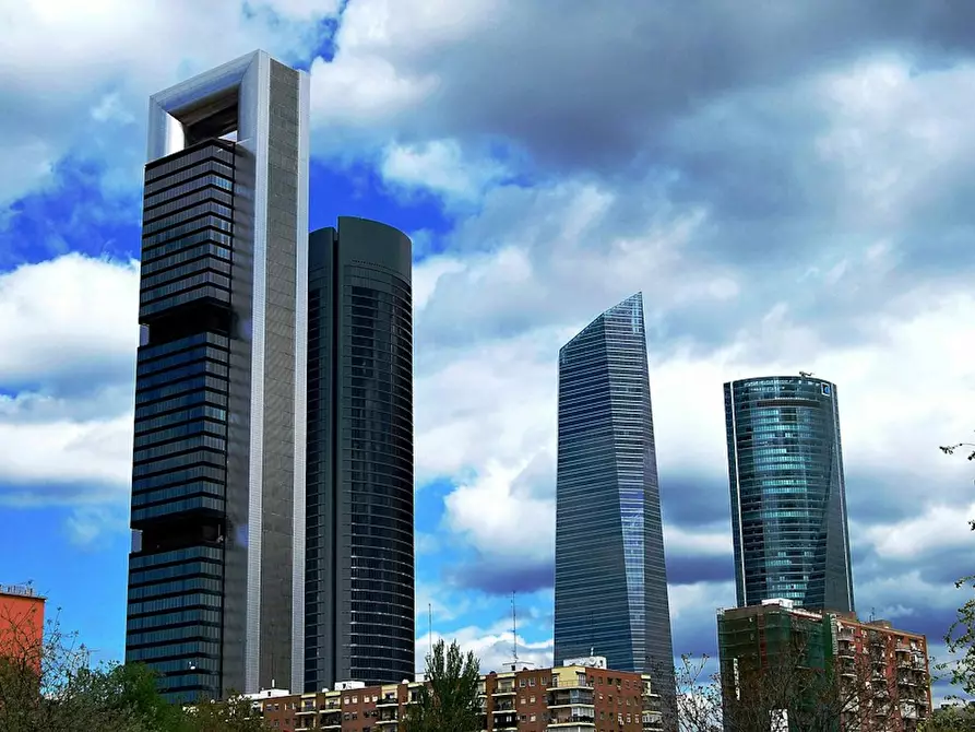 Immagine 9 di Camera in affitto  in Paseo de la Castellana a Madrid