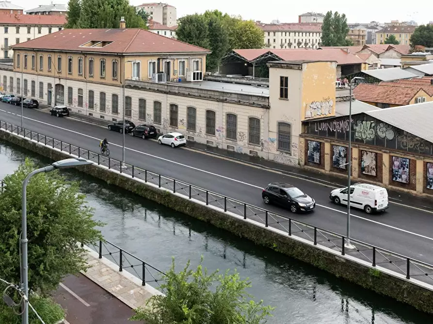 Immagine 10 di Appartamento in affitto  in Alzaia Naviglio Pavese a Milano