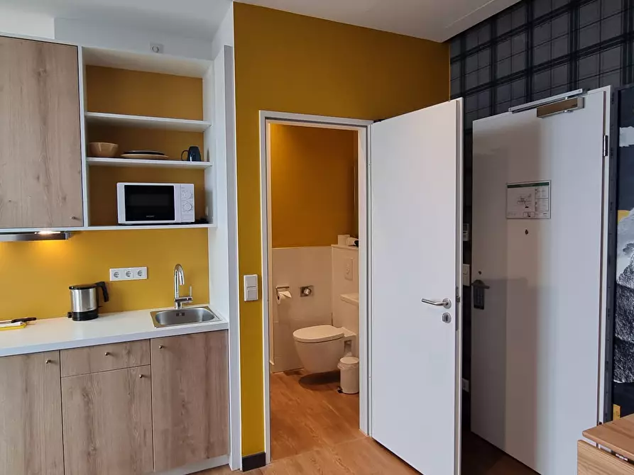 Immagine 2 di Appartamento in affitto  in Lilienthalstraße a Hallbergmoos