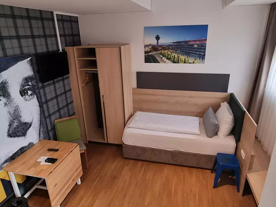 Immagine 1 di Appartamento in affitto  in Lilienthalstraße a Hallbergmoos