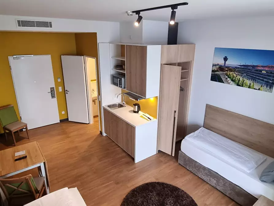 Immagine 3 di Appartamento in affitto  in Lilienthalstraße a Hallbergmoos