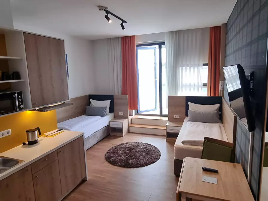 Immagine 1 di Appartamento in affitto  in Lilienthalstraße a Hallbergmoos