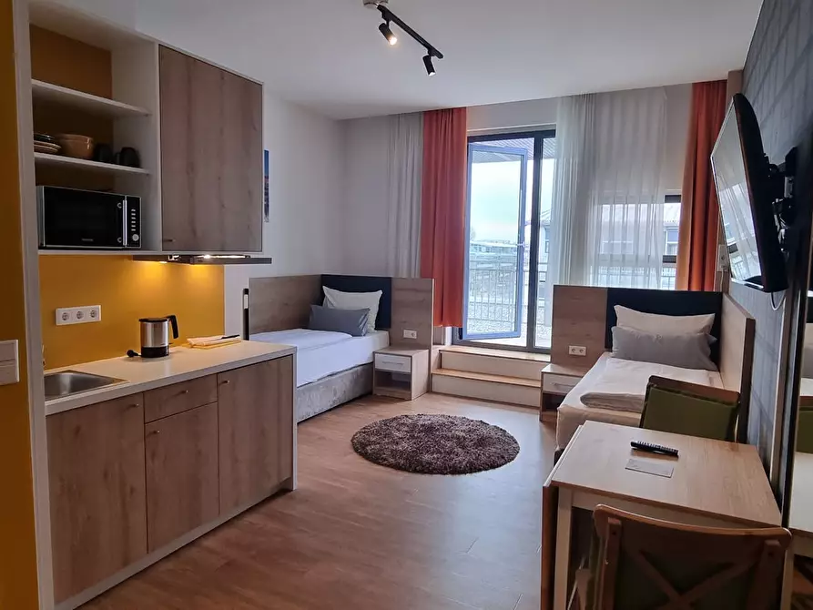 Immagine 4 di Appartamento in affitto  in Lilienthalstraße a Hallbergmoos