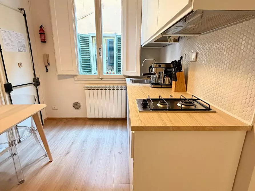 Immagine 8 di Appartamento in affitto  in Via Osteria del Guanto a Firenze