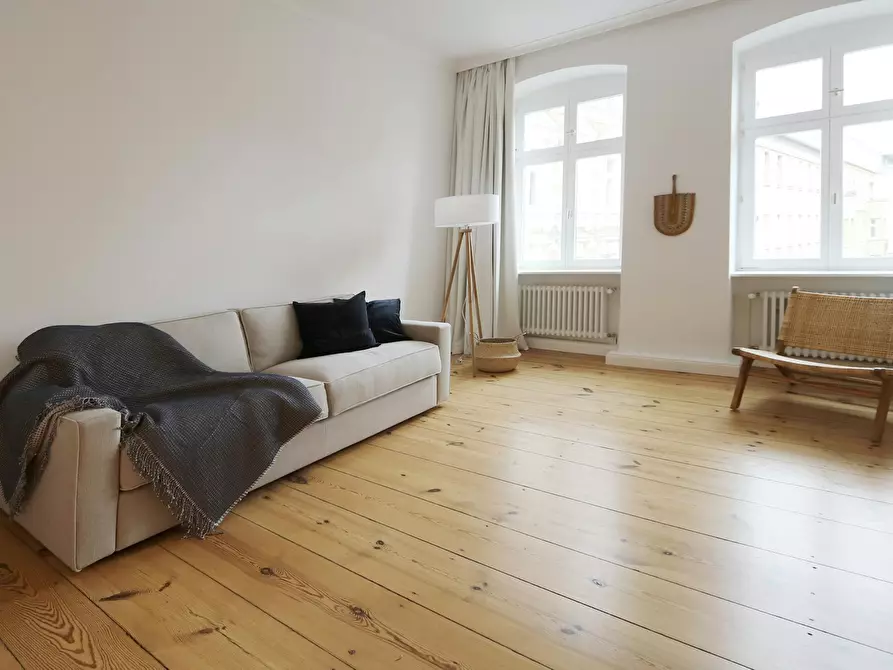 Immagine 5 di Appartamento in affitto  in Elisabethkirchstraße a Berlin