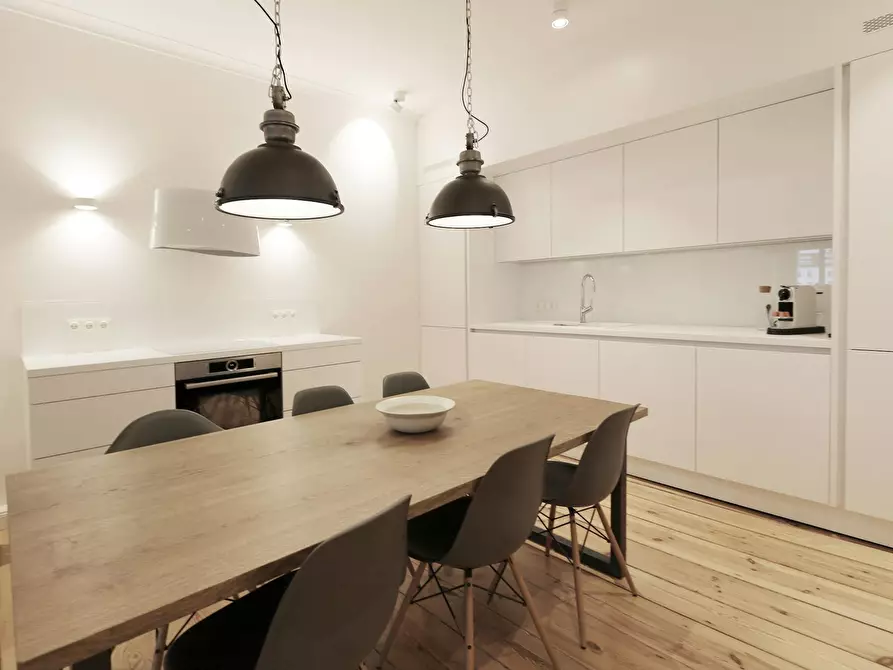 Immagine 4 di Appartamento in affitto  in Elisabethkirchstraße a Berlin