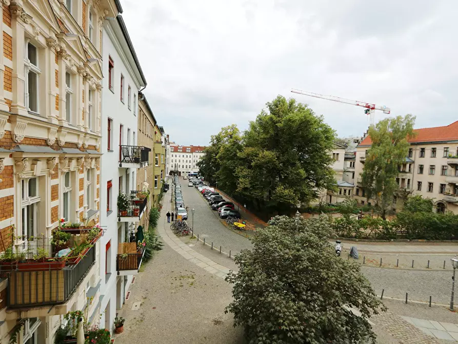 Immagine 10 di Appartamento in affitto  in Elisabethkirchstraße a Berlin