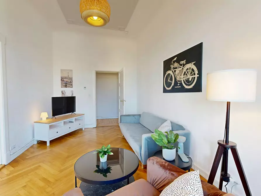Immagine 2 di Appartamento in affitto  in Nordbahnstraße a Berlin