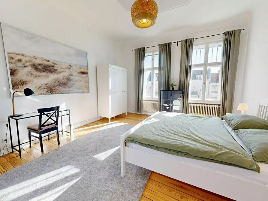 Immagine 6 di Appartamento in affitto  in Nordbahnstraße a Berlin