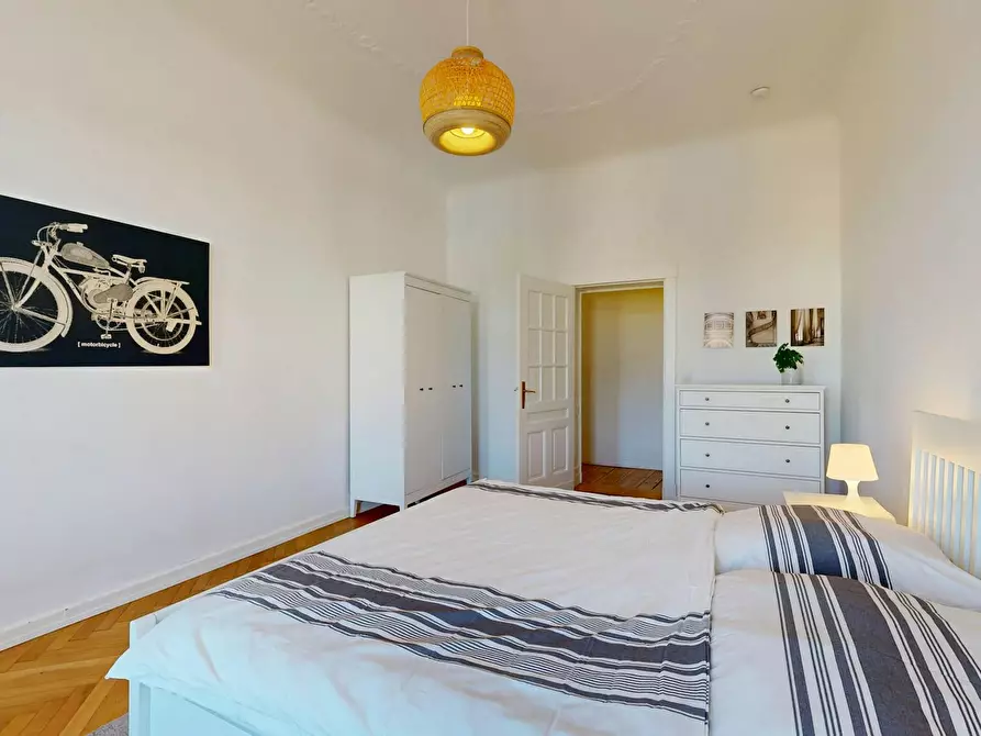 Immagine 5 di Appartamento in affitto  in Nordbahnstraße a Berlin