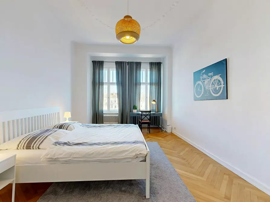 Immagine 4 di Appartamento in affitto  in Nordbahnstraße a Berlin