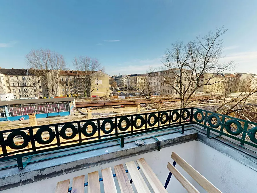 Immagine 3 di Appartamento in affitto  in Nordbahnstraße a Berlin