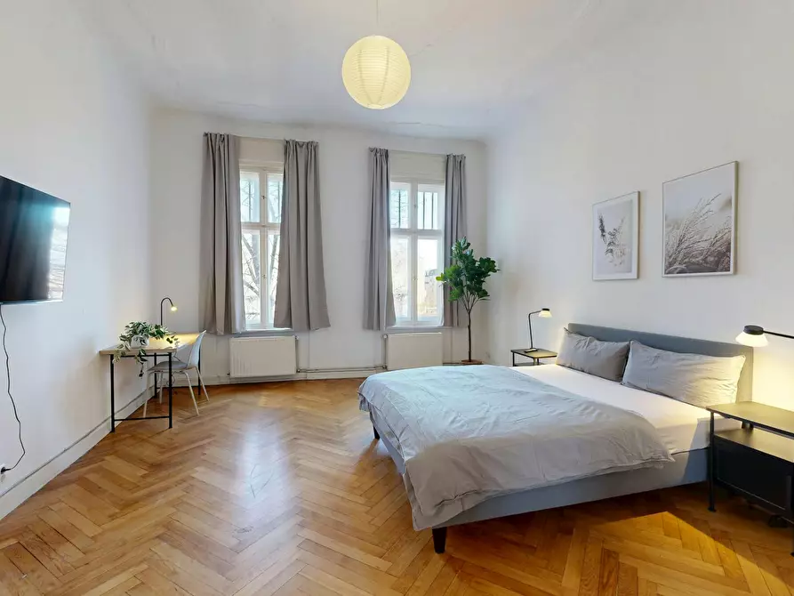 Immagine 5 di Appartamento in affitto  in Nordbahnstraße a Berlin