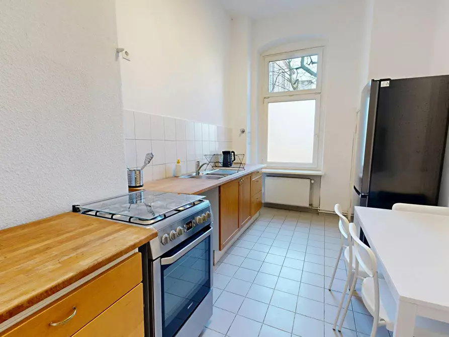 Immagine 7 di Appartamento in affitto  in Nordbahnstraße a Berlin