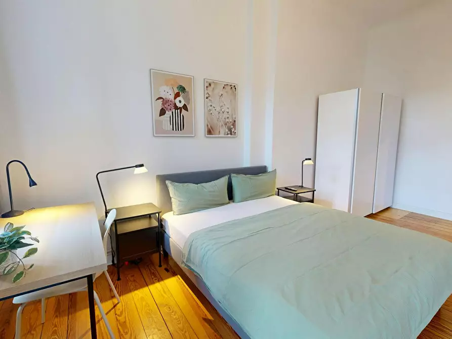 Immagine 3 di Appartamento in affitto  in Nordbahnstraße a Berlin