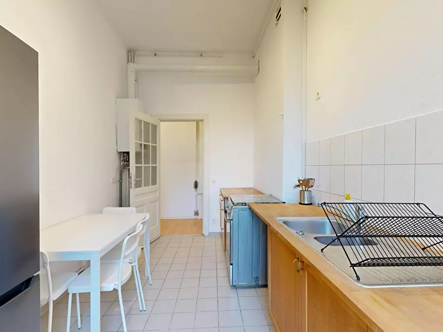 Immagine 8 di Appartamento in affitto  in Nordbahnstraße a Berlin