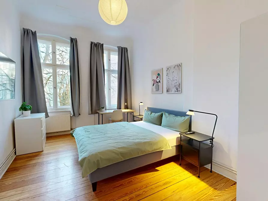Immagine 2 di Appartamento in affitto  in Nordbahnstraße a Berlin
